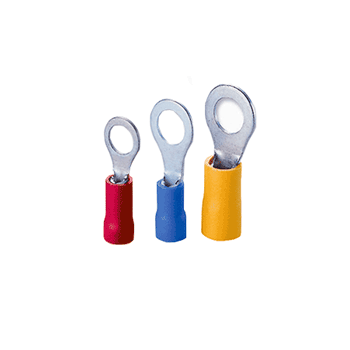 Insulated Ring Terminal, available at